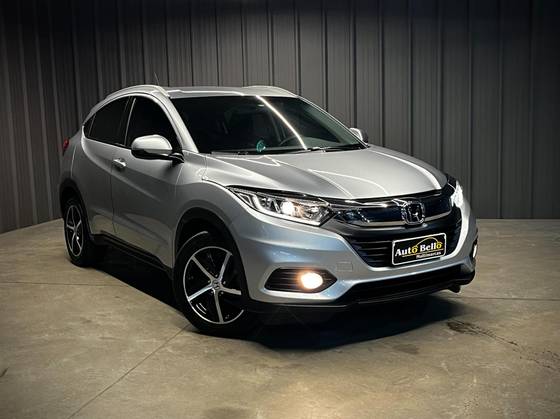 HONDA HR-V 1.8 16V FLEX EX 4P AUTOMÁTICO